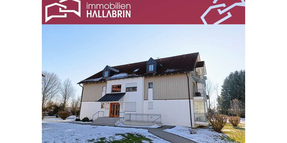 Etagenwohnung Bad Füssing / Oberreuthen Oberreuthen - 2 Zimmer, 40 m&sup2;, 129.000&euro; | Angebot:24640908