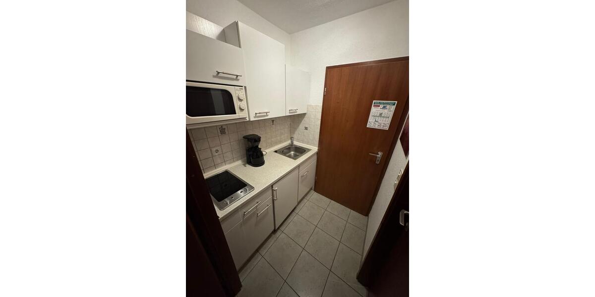 Etagenwohnung Bad Füssing - 1 Zimmer, 23 m&sup2;, 53.500&euro; | Angebot:24429946