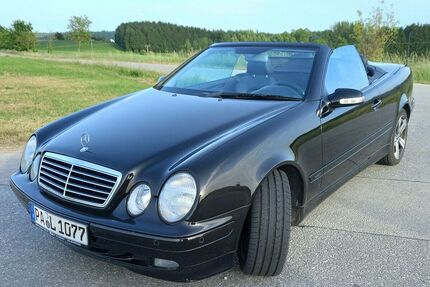 Mercedes-Benz CLK 200 98.800 km 9.900 &euro; Passau 94034