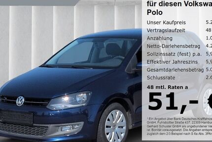 VW Polo 137.533 km 5.280 &euro; Ruhstorf 94099