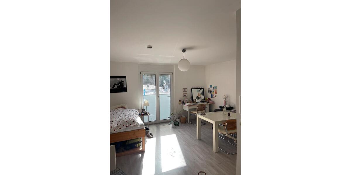 Etagenwohnung Passau Mühltal - 1 Zimmer, 31 m&sup2;, 600&euro; | Angebot:25351663