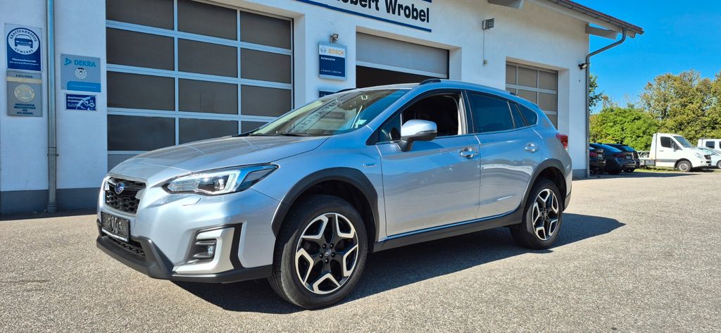 Subaru XV 92.400 km 19.200 &euro; Pocking 94060