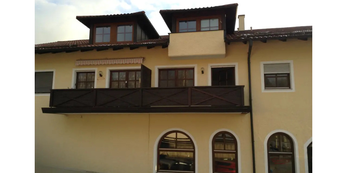 Etagenwohnung Bad Griesbach im Rottal - 1 Zimmer, 126.000&euro; | Angebot:22229316