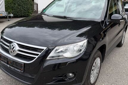 VW Tiguan 215.000 km 3.890 &euro; Passau 94034