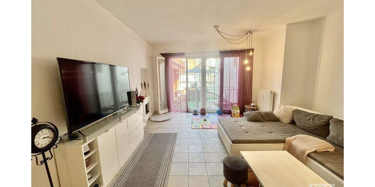 Etagenwohnung Passau Innstadt - 2 Zimmer, 80 m&sup2;, 800&euro; | Angebot:25685372
