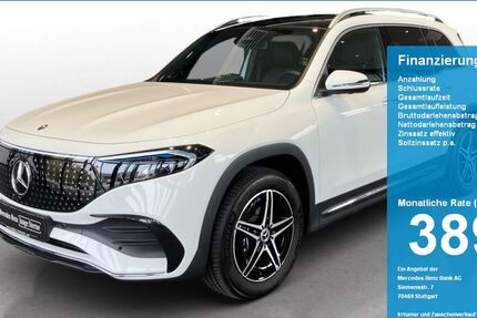 Mercedes-Benz EQB 16.049 km 44.290 &euro; Passau 94034