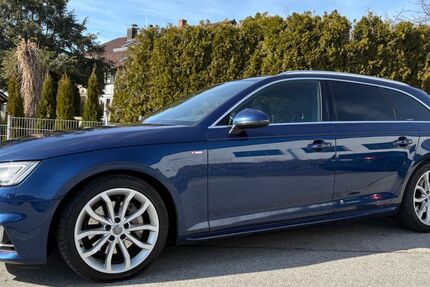 Audi A4 145.000 km 20.900 &euro; Büchlberg 94124