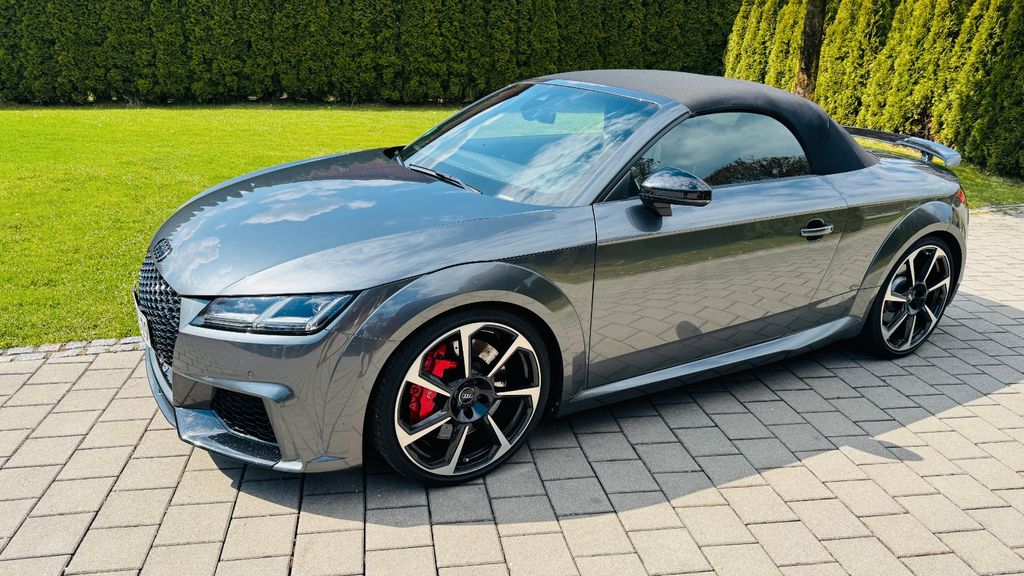 Audi TT RS 46.000 km 52.900 &euro; Haarbach 94542