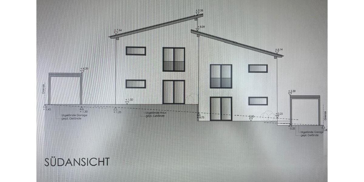 Doppelhaushälfte Neuburg am Inn - 4 Zimmer, 112 m&sup2;, 1.250&euro; | Angebot:26682532
