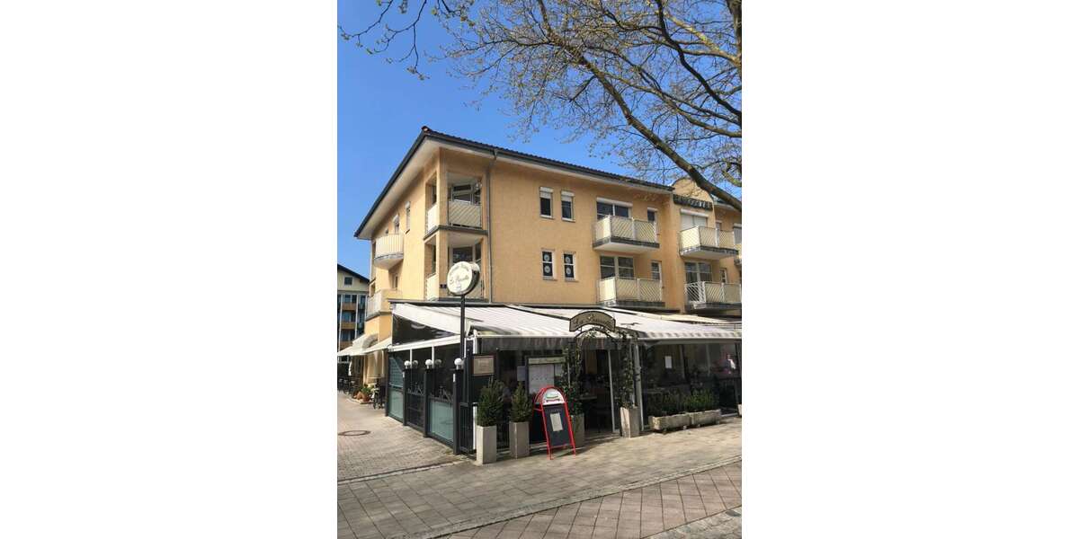Etagenwohnung Bad Füssing Riedenburg - 1 Zimmer, 27 m&sup2;, 69.000&euro; | Angebot:10928955