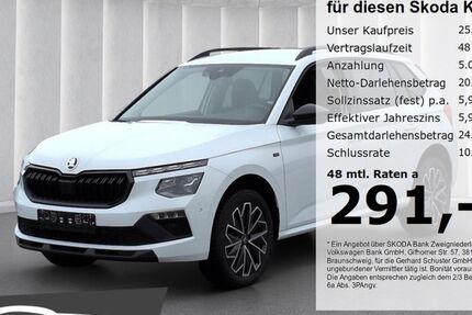 Skoda Kamiq 18.122 km 25.479 &euro; Ruhstorf 94099