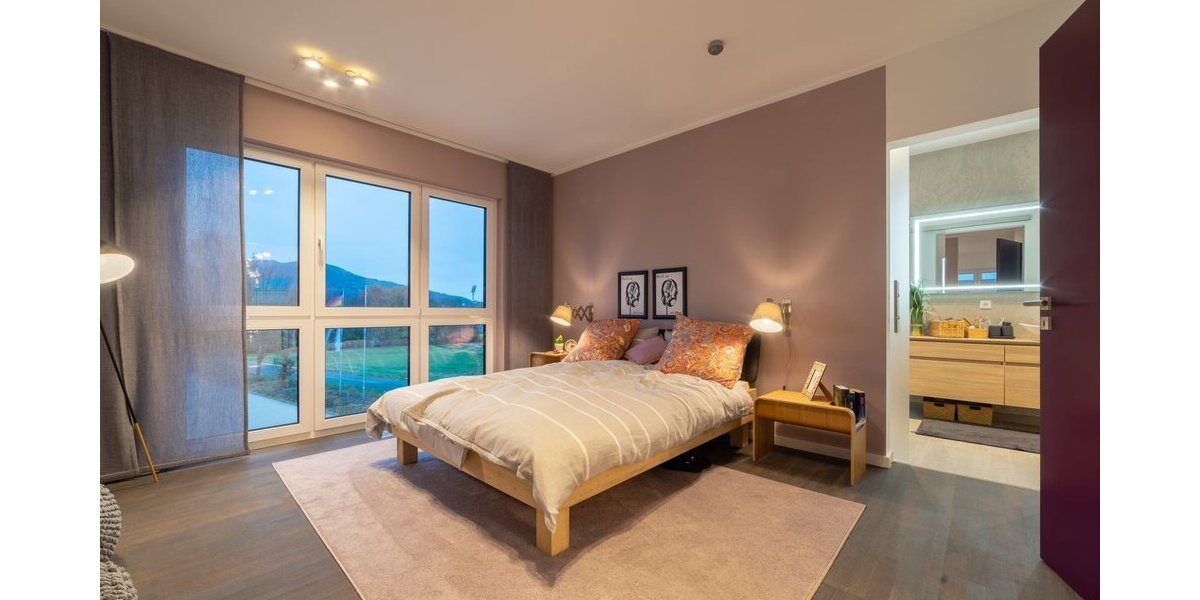 Moderner Bungalow in Thyrnau - Individuell geplantes Traumhaus mit KfW55 Standard - Bungalow Thyrnau | Angebot:27566214
