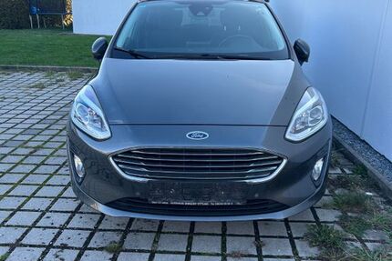 Ford Fiesta 123.235 km 7.100 &euro; Neukirchen vorm Wald 94154