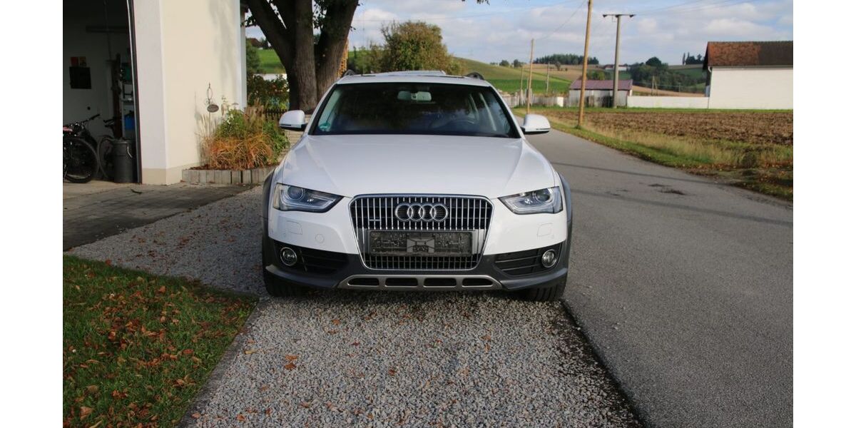 Audi A4 Allroad 140.381 km 18.100 &euro; Aidenbach 94501
