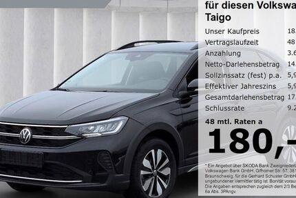 VW Taigo 18.632 km 17.680 &euro; Ruhstorf 94099
