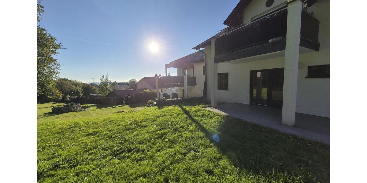 Terrassenwohnung Bad Griesbach im Rottal - 3.5 Zimmer, 92 m&sup2;, 970&euro; | Angebot:25992294