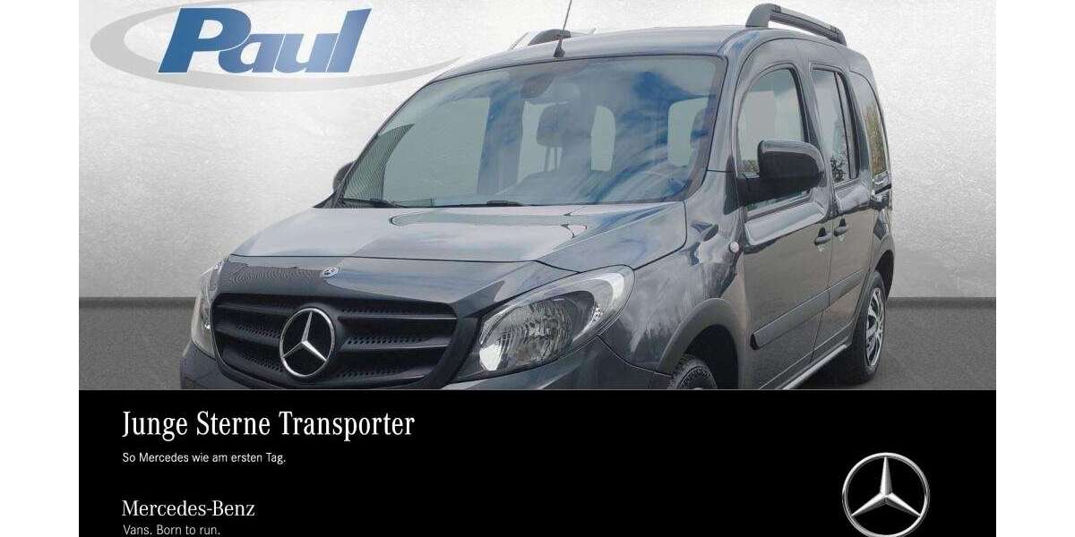 Mercedes-Benz Citan 87.500 km 16.790 &euro; Passau 94036