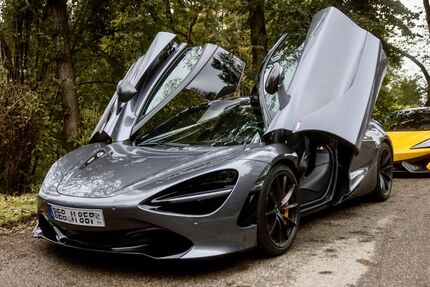 McLaren 720S 6.900 km 264.990 &euro; Schöllnach 94508