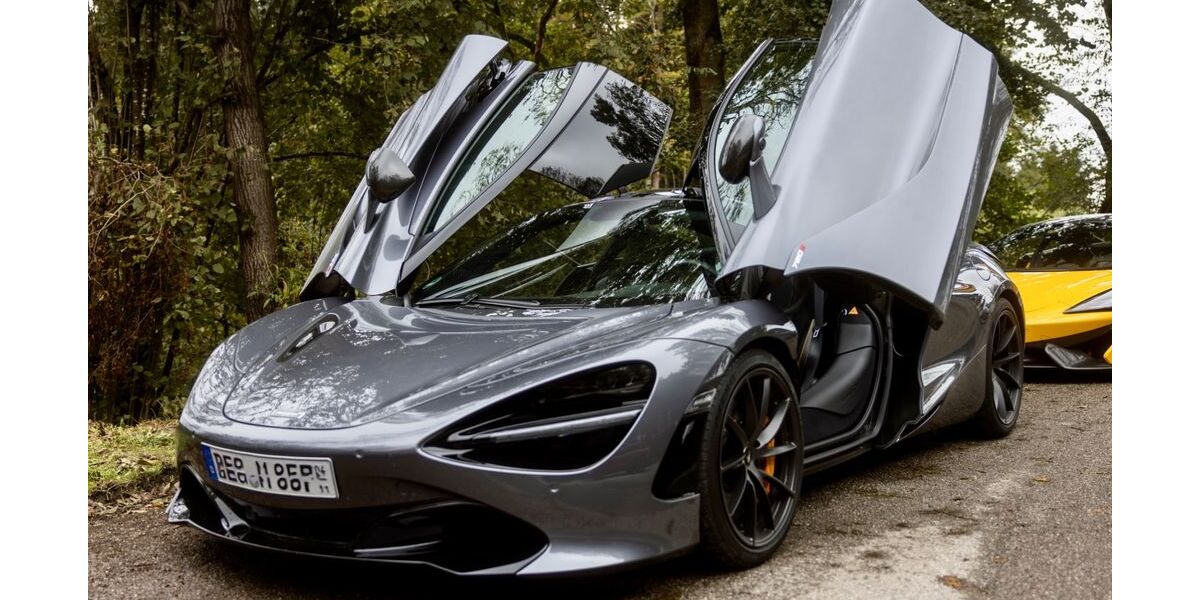 McLaren 720S 6.900 km 264.990 &euro; Schöllnach 94508