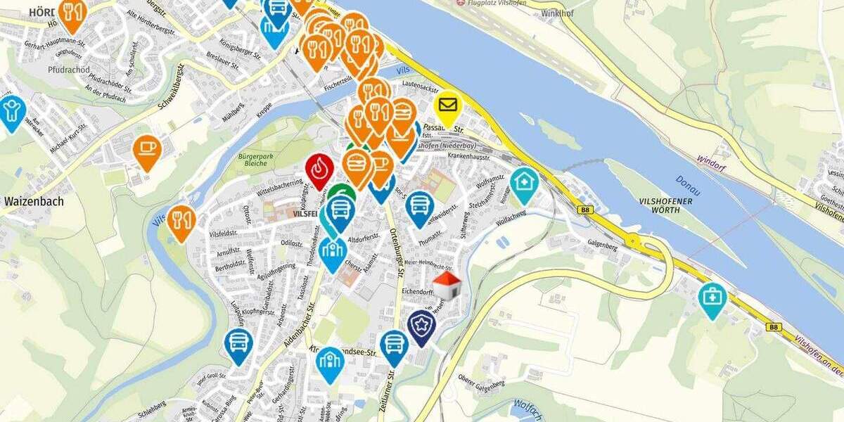 Grundstück Vilshofen - 150.000&euro; | Angebot:25770509