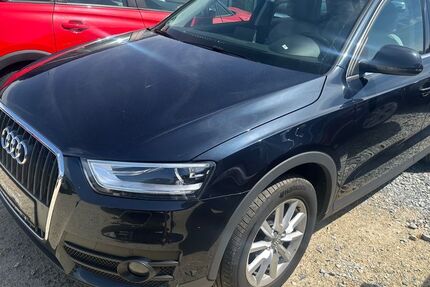Audi Q3 109.000 km 9.300 &euro; Salzweg 94121