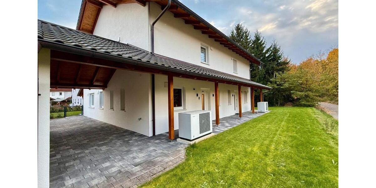 Doppelhaushälfte Pocking - 4 Zimmer, 122 m&sup2;, 1.500&euro; | Angebot:26599244