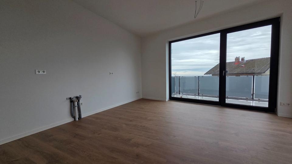 Etagenwohnung Bad Griesbach im Rottal - 2 Zimmer, 62 m&sup2;, 690&euro; | Angebot:23037935