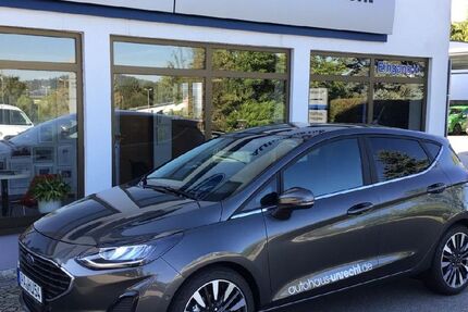Ford Fiesta 30.500 km 19.990 &euro; Tittling 94104