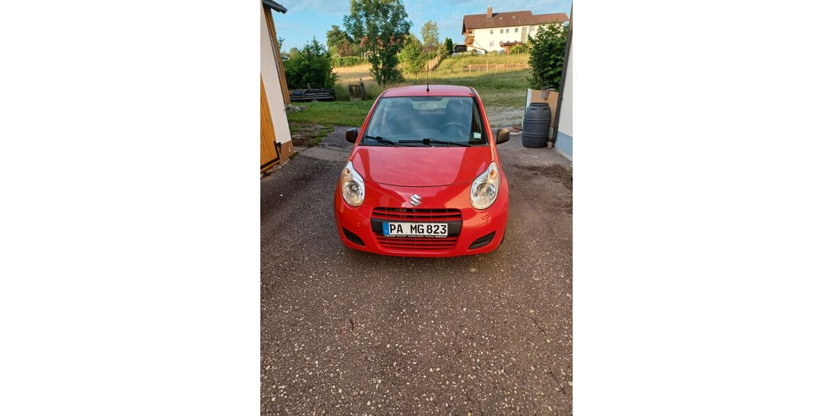 Suzuki Alto 81.200 km 1.600 &euro; Ortenburg 94496