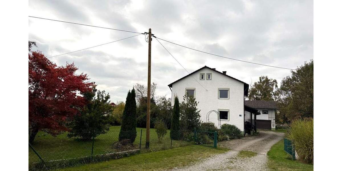 Einfamilienhaus Aldersbach Kriestorf - 5 Zimmer, 153 m&sup2;, 298.000&euro; | Angebot:25743204