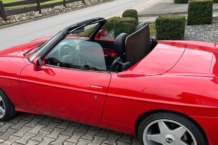 Fiat Barchetta 21.568 km 12.499 &euro; Vilshofen 94474