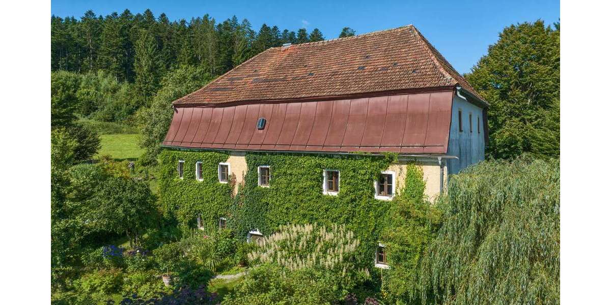 Einfamilienhaus Wegscheid - 7 Zimmer, 318 m&sup2;, 579.000&euro; | Angebot:22082906