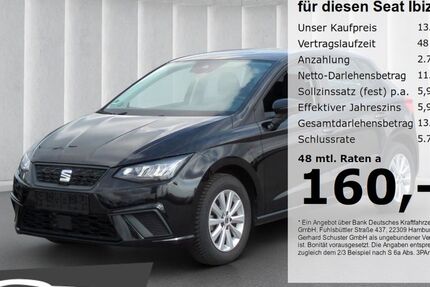 Seat Ibiza 54.455 km 13.680 &euro; Ruhstorf 94099