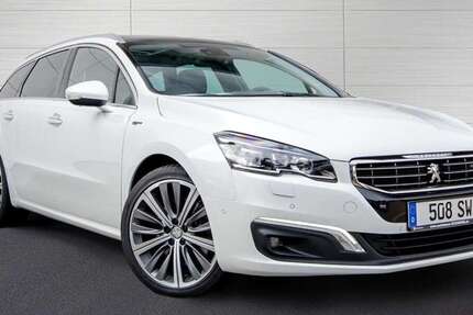 Peugeot 508 95.000 km 17.990 &euro; Windorf, M 94575