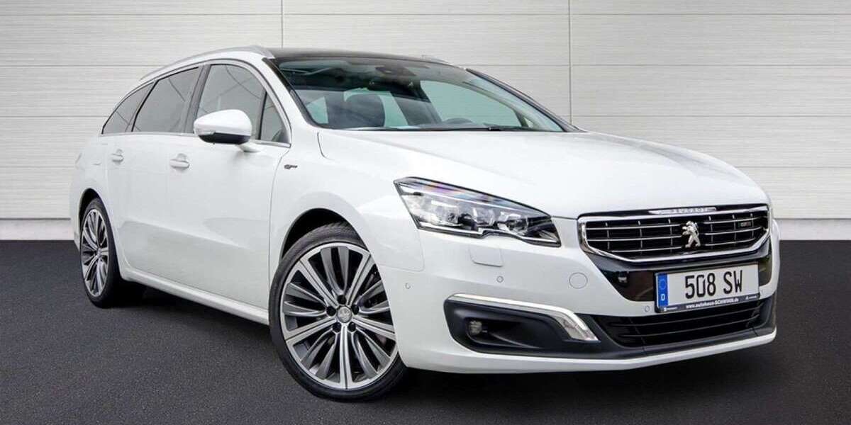 Peugeot 508 95.000 km 17.990 &euro; Windorf, M 94575