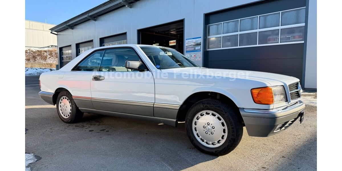 Mercedes-Benz 420 62.000 km 56.700 &euro; Passau 94036
