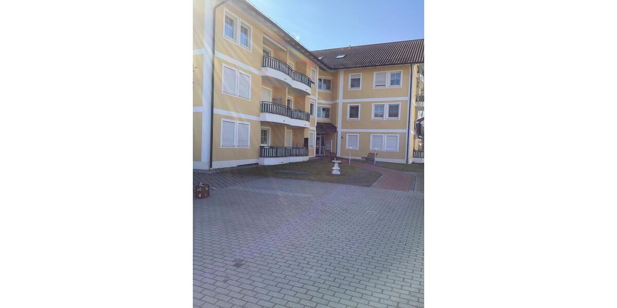 Etagenwohnung Bad Füssing - 2 Zimmer, 39 m&sup2;, 149.000&euro; | Angebot:25394543