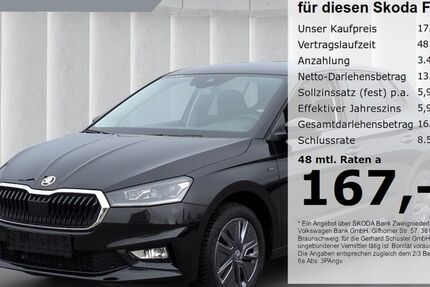 Skoda Fabia 16.472 km 16.979 &euro; Ruhstorf 94099