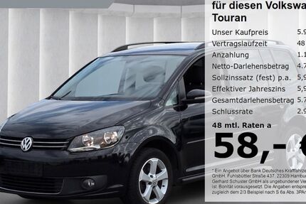 VW Touran 220.151 km 5.980 &euro; Ruhstorf 94099