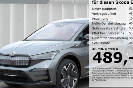 Skoda Enyaq 4.188 km 49.480 &euro; Ruhstorf 94099