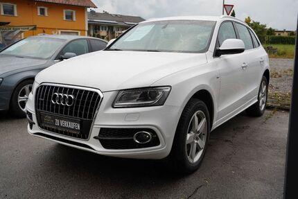 Audi Q5 130.000 km 18.490 &euro; Eging am see 94535