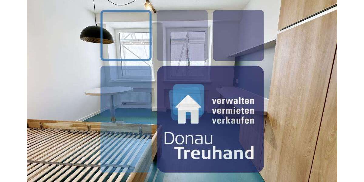 Etagenwohnung Passau Mühltal - 1 Zimmer, 20 m&sup2;, 501&euro; | Angebot:25824741
