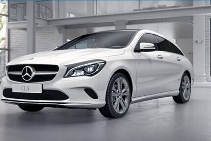 Mercedes-Benz CLA 220 Shooting Brake 55.372 km 21.670 &euro; Passau 94034
