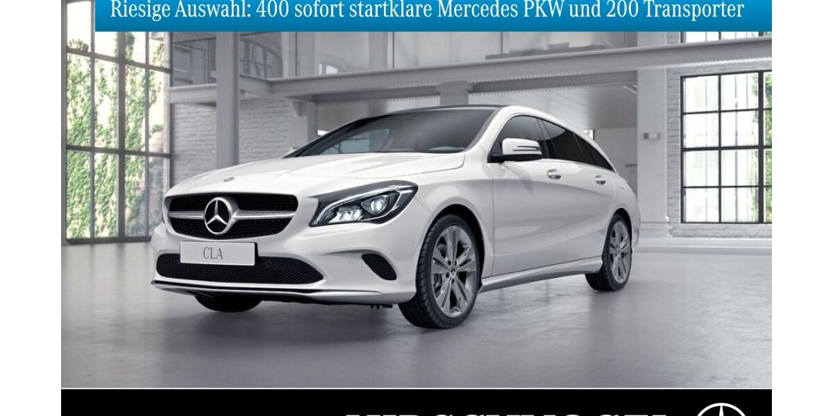 Mercedes-Benz CLA 220 Shooting Brake 55.372 km 21.770 &euro; Passau 94034