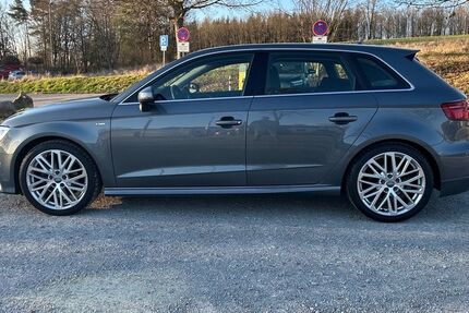 Audi A3 71.000 km 17.900 &euro; Pocking 94060
