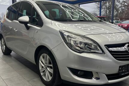 Opel Meriva 141.000 km 7.190 &euro; Kirchham 94148