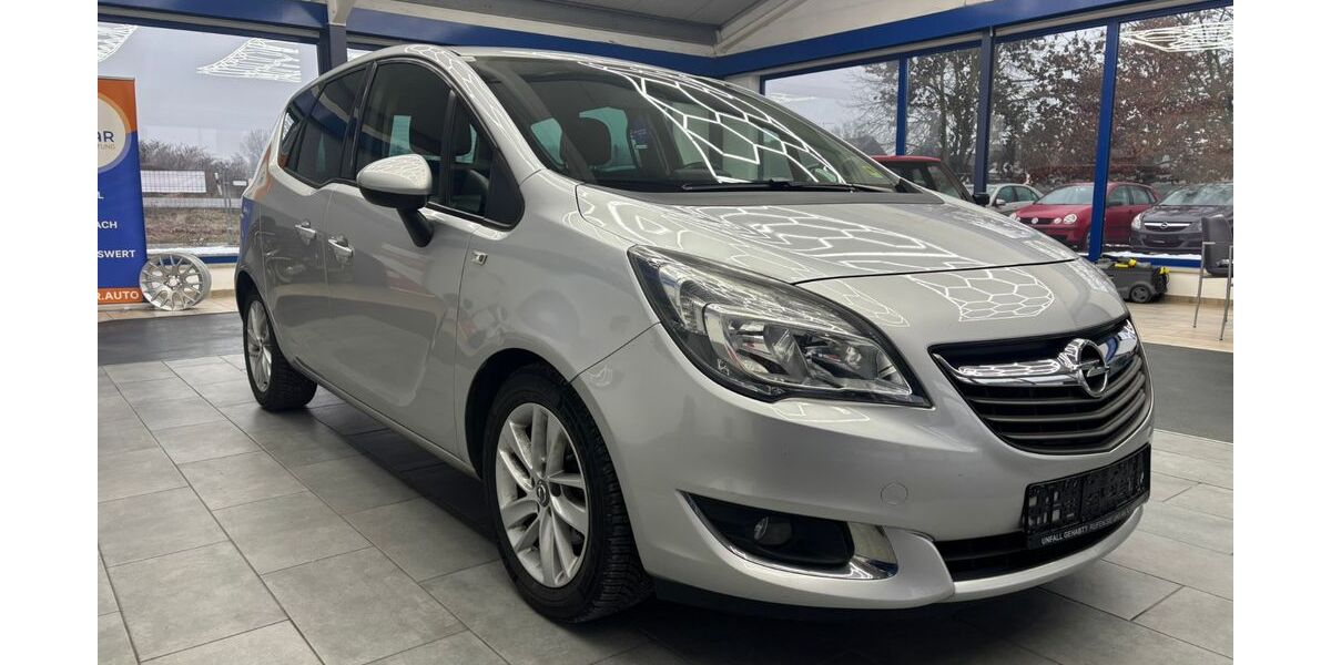 Opel Meriva 141.000 km 7.190 &euro; Kirchham 94148