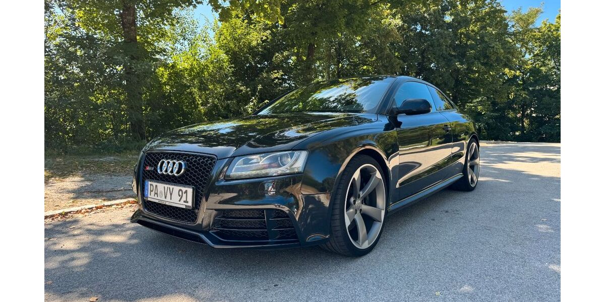 Audi RS5 201.000 km 21.990 &euro; Büchlberg 94124