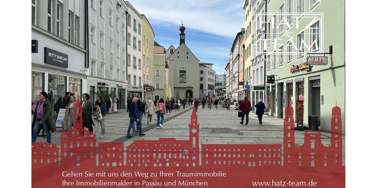 Gewerbeobjekt Passau Mühltal - 2.500&euro; | Angebot:24020762