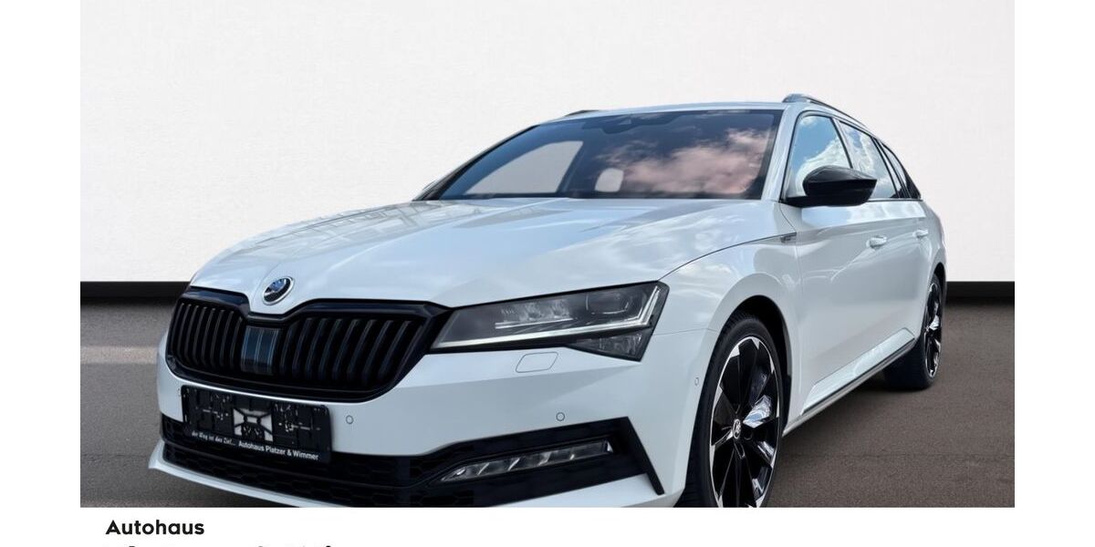 Skoda Superb 64.888 km 35.990 &euro; Hutthurm 94116